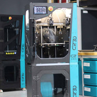 CR-3D C2-IDEX+ – Kompakter Industrie-3D-Drucker mit IDEX