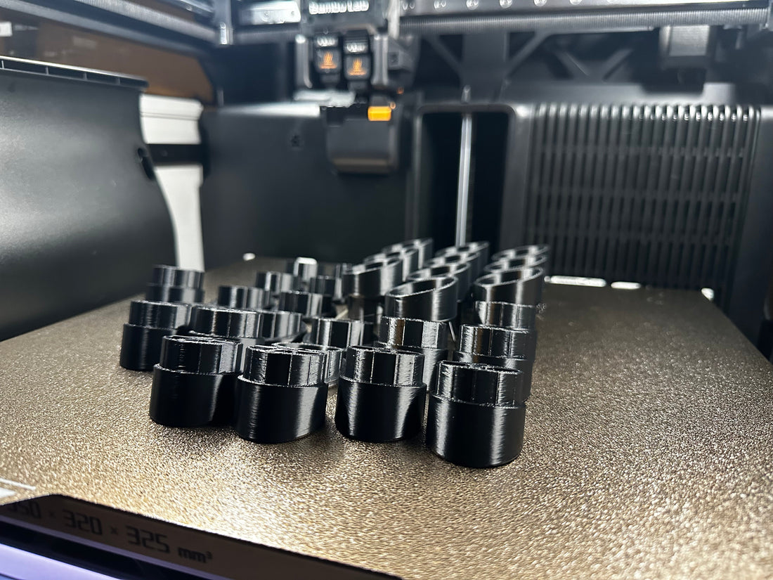 3D-Druck Kleinserie: Kosten & Break-Even vs. Spritzguss
