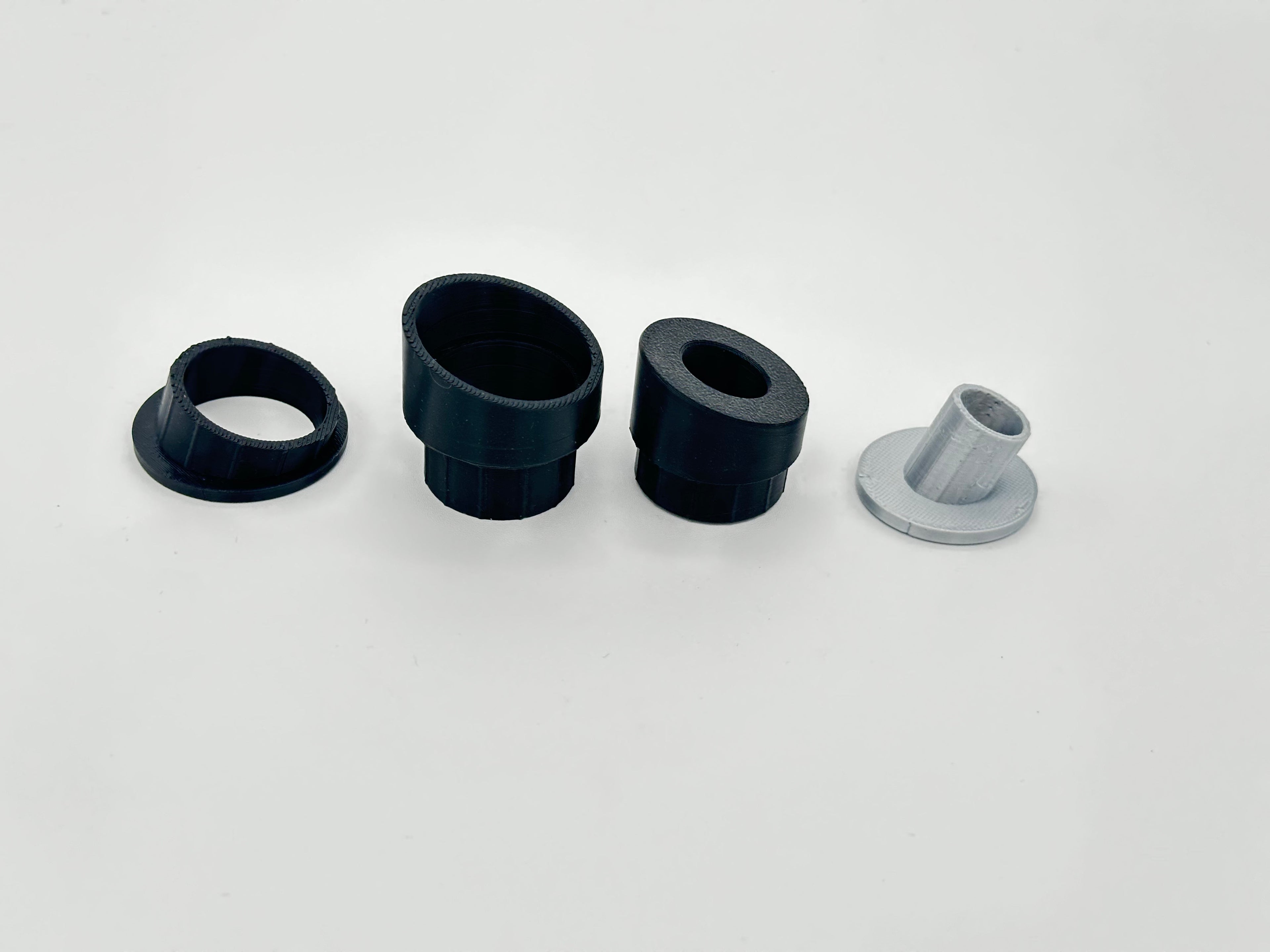 Mechanisch belastete Endkappen für Friseurstühle | Wie wir ein lokales Kölner Familienunternehmen wieder lieferfähig gemacht haben