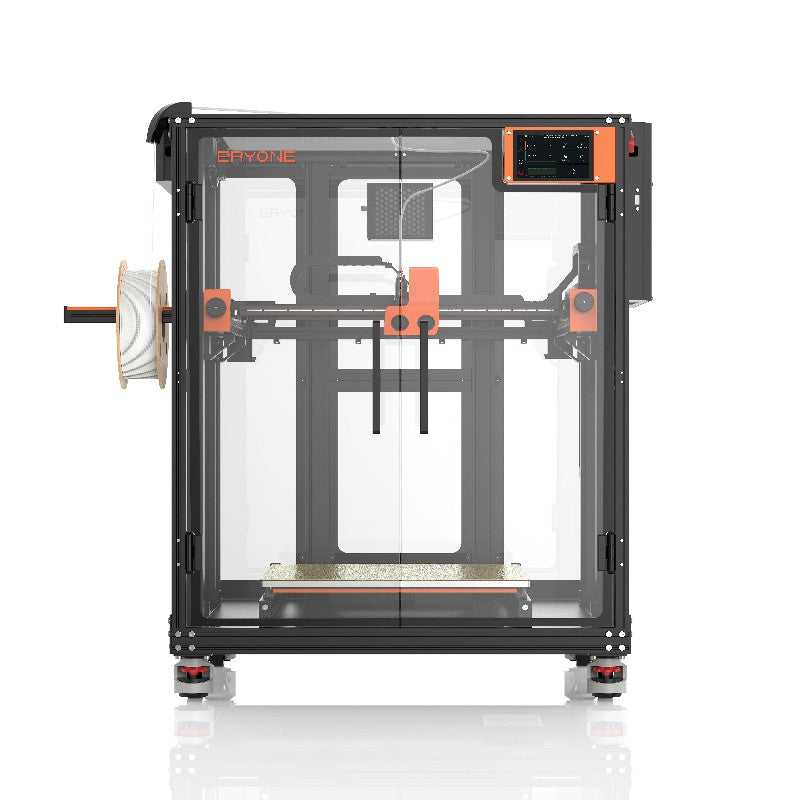 Eryone Thinker X400 3D-Drucker | Großformat, hohe Präzision und zuverlässige Performance für professionelle Anwendungen
