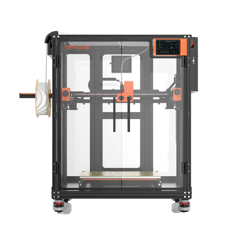 Eryone Thinker X400 3D-Drucker | Großformat, hohe Präzision und zuverlässige Performance für professionelle Anwendungen