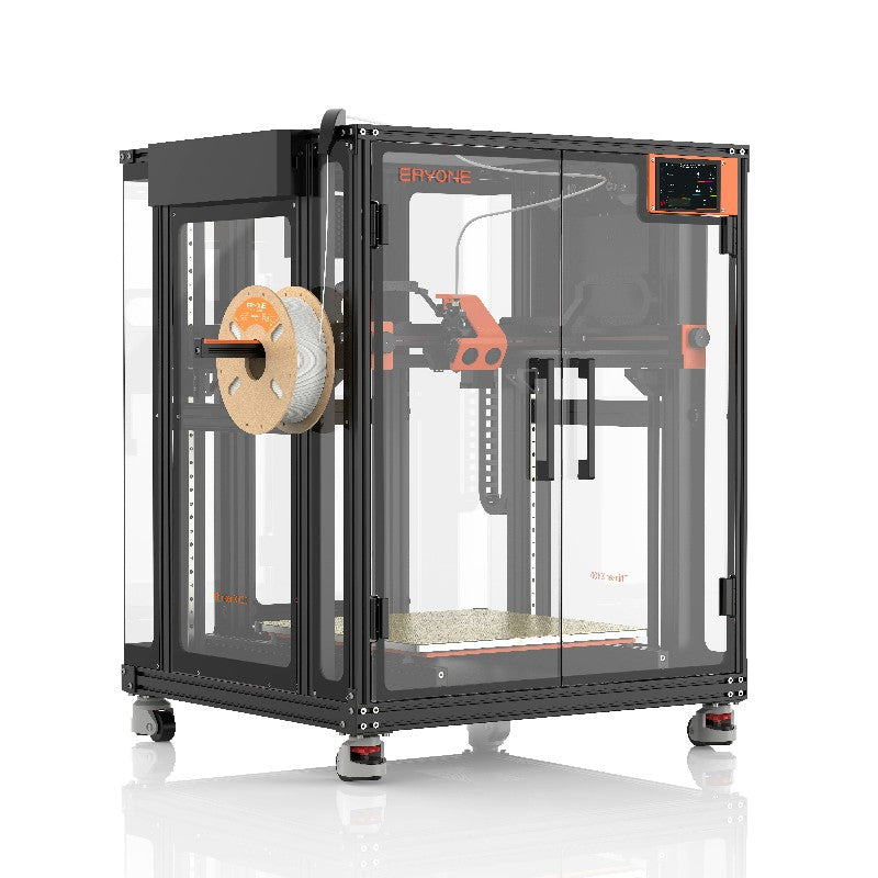 Eryone Thinker X400 3D-Drucker | Großformat, hohe Präzision und zuverlässige Performance für professionelle Anwendungen