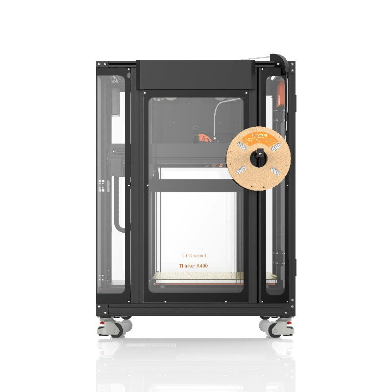 Eryone Thinker X400 3D-Drucker | Großformat, hohe Präzision und zuverlässige Performance für professionelle Anwendungen