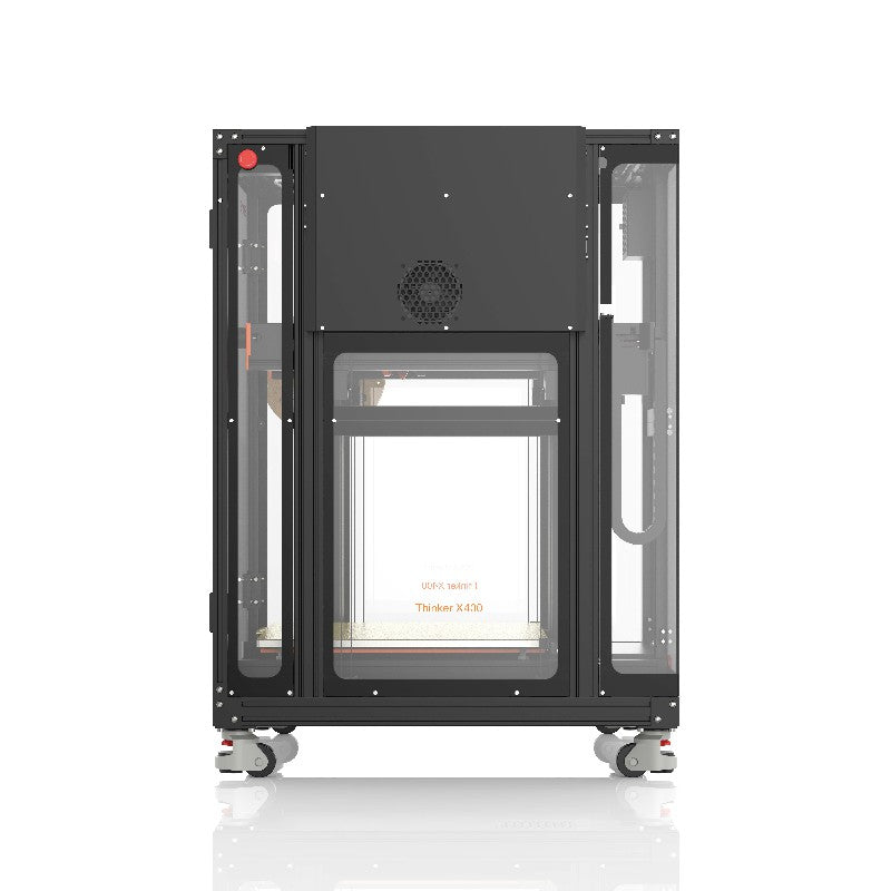 Eryone Thinker X400 3D-Drucker | Großformat, hohe Präzision und zuverlässige Performance für professionelle Anwendungen