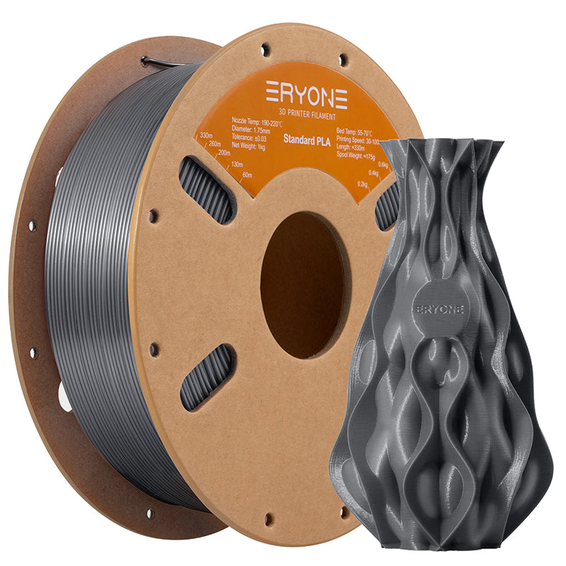 Eryone Standard PLA Filament 1,75 mm | Hochwertiges PLA für präzisen 3D Druck