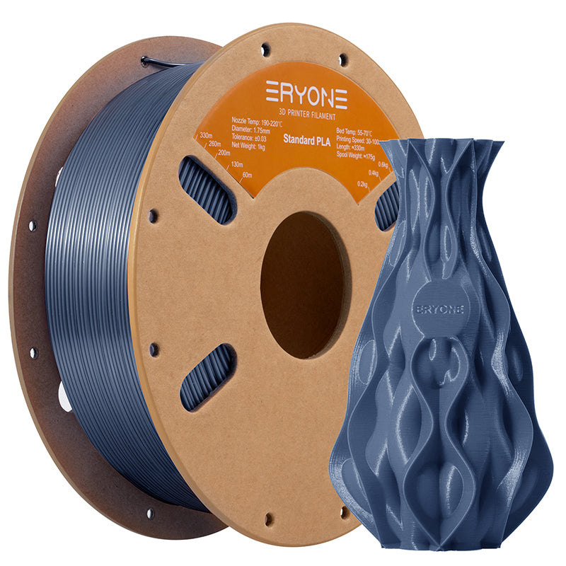 Eryone Standard PLA Filament 1,75 mm | Hochwertiges PLA für präzisen 3D Druck