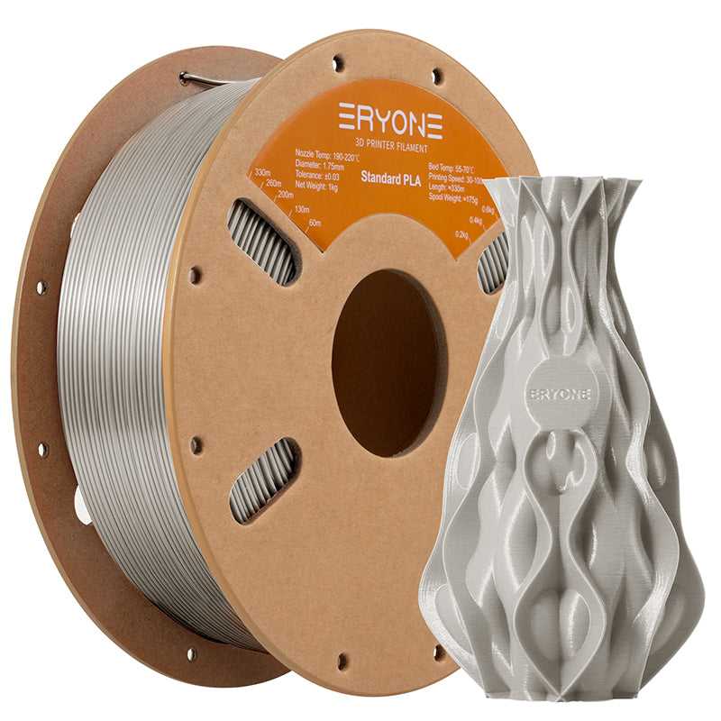 Eryone Standard PLA Filament 1,75 mm | Hochwertiges PLA für präzisen 3D Druck