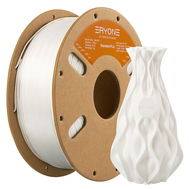 Eryone Standard PLA Filament 1,75 mm | Hochwertiges PLA für präzisen 3D Druck