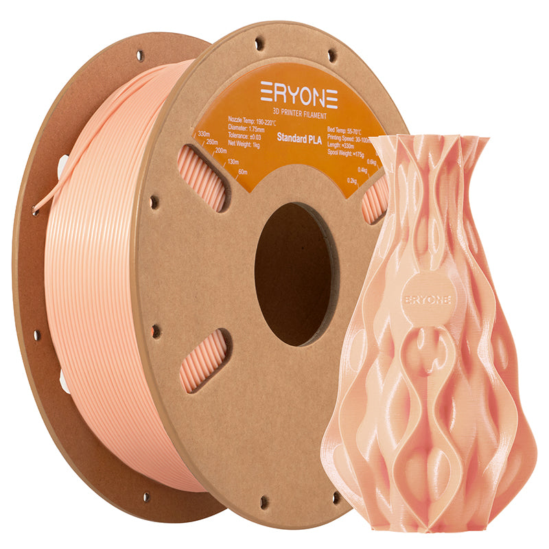 Eryone Standard PLA Filament 1,75 mm | Hochwertiges PLA für präzisen 3D Druck