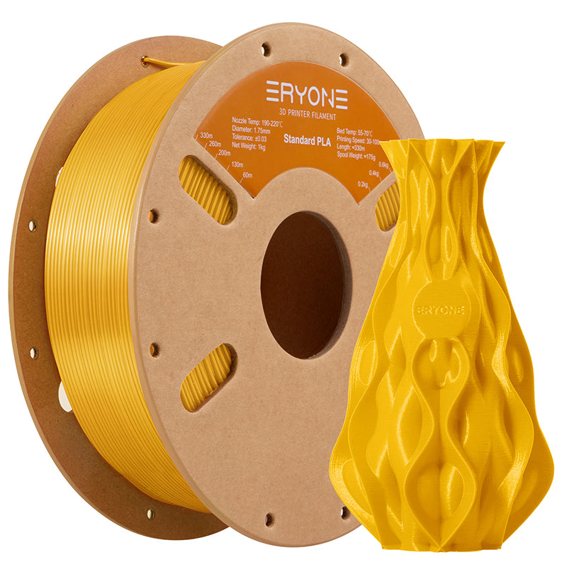 Eryone Standard PLA Filament 1,75 mm | Hochwertiges PLA für präzisen 3D Druck