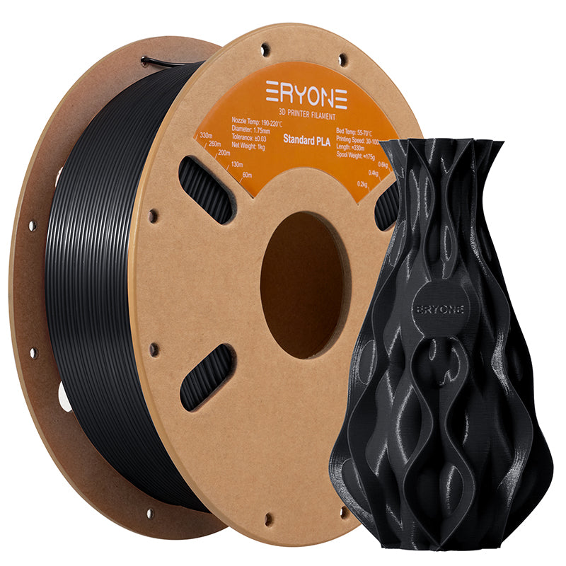 Eryone Standard PLA Filament 1,75 mm | Hochwertiges PLA für präzisen 3D Druck