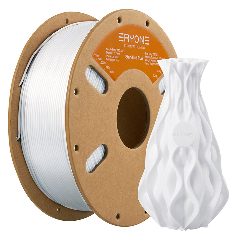 Eryone Standard PLA Filament 1,75 mm | Hochwertiges PLA für präzisen 3D Druck