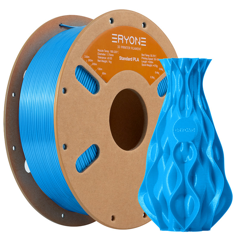 Eryone Standard PLA Filament 1,75 mm | Hochwertiges PLA für präzisen 3D Druck