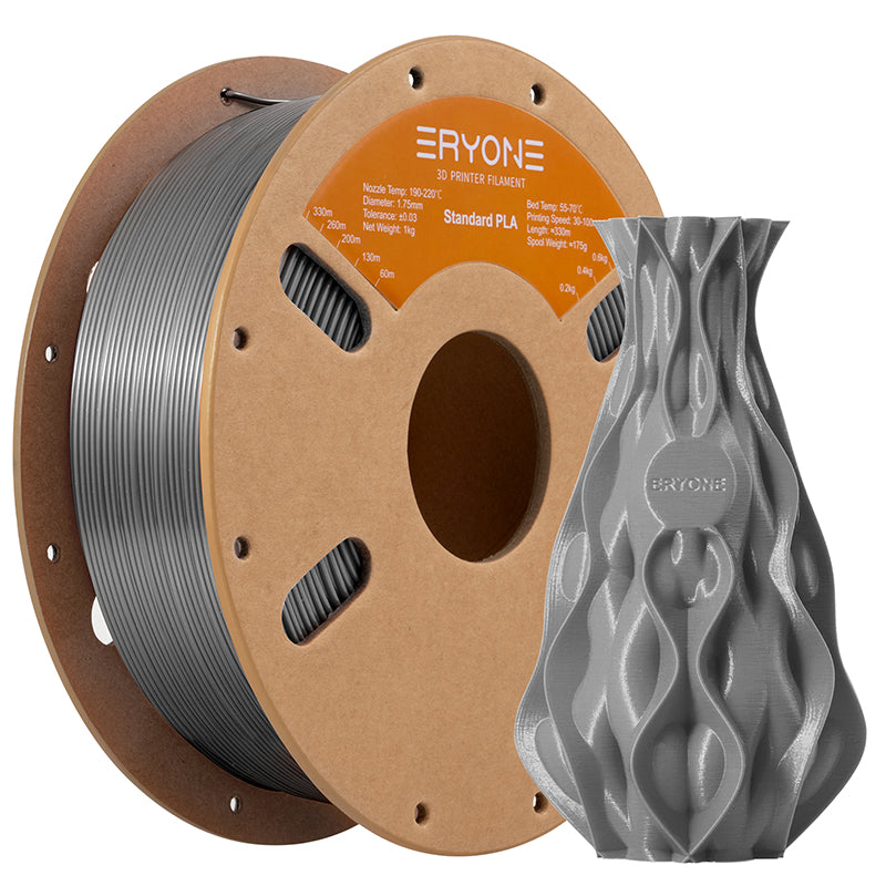 Eryone Standard PLA Filament 1,75 mm | Hochwertiges PLA für präzisen 3D Druck