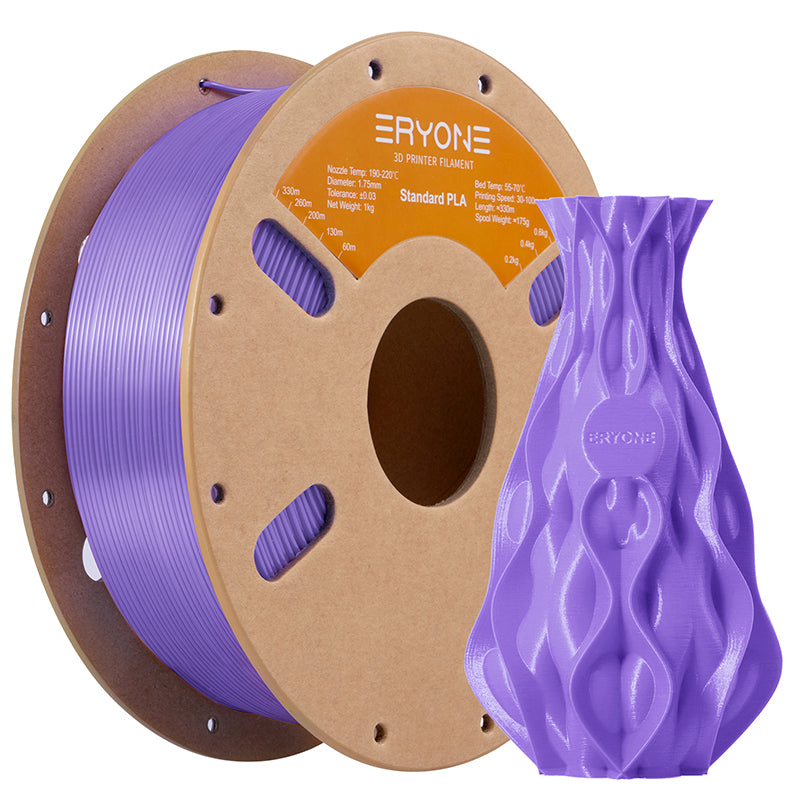 Eryone Standard PLA Filament 1,75 mm | Hochwertiges PLA für präzisen 3D Druck