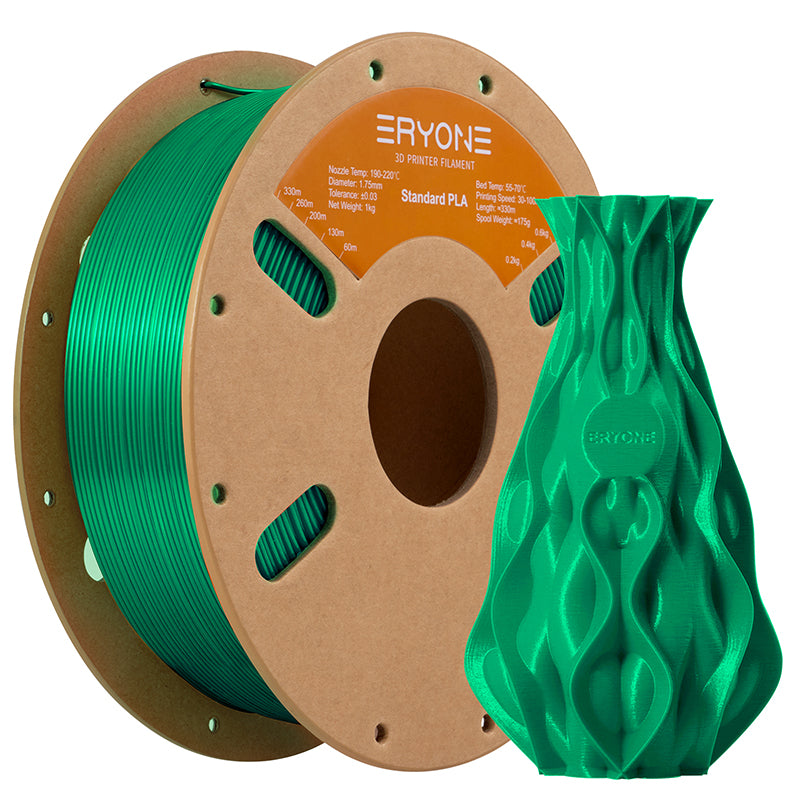 Eryone Standard PLA Filament 1,75 mm | Hochwertiges PLA für präzisen 3D Druck