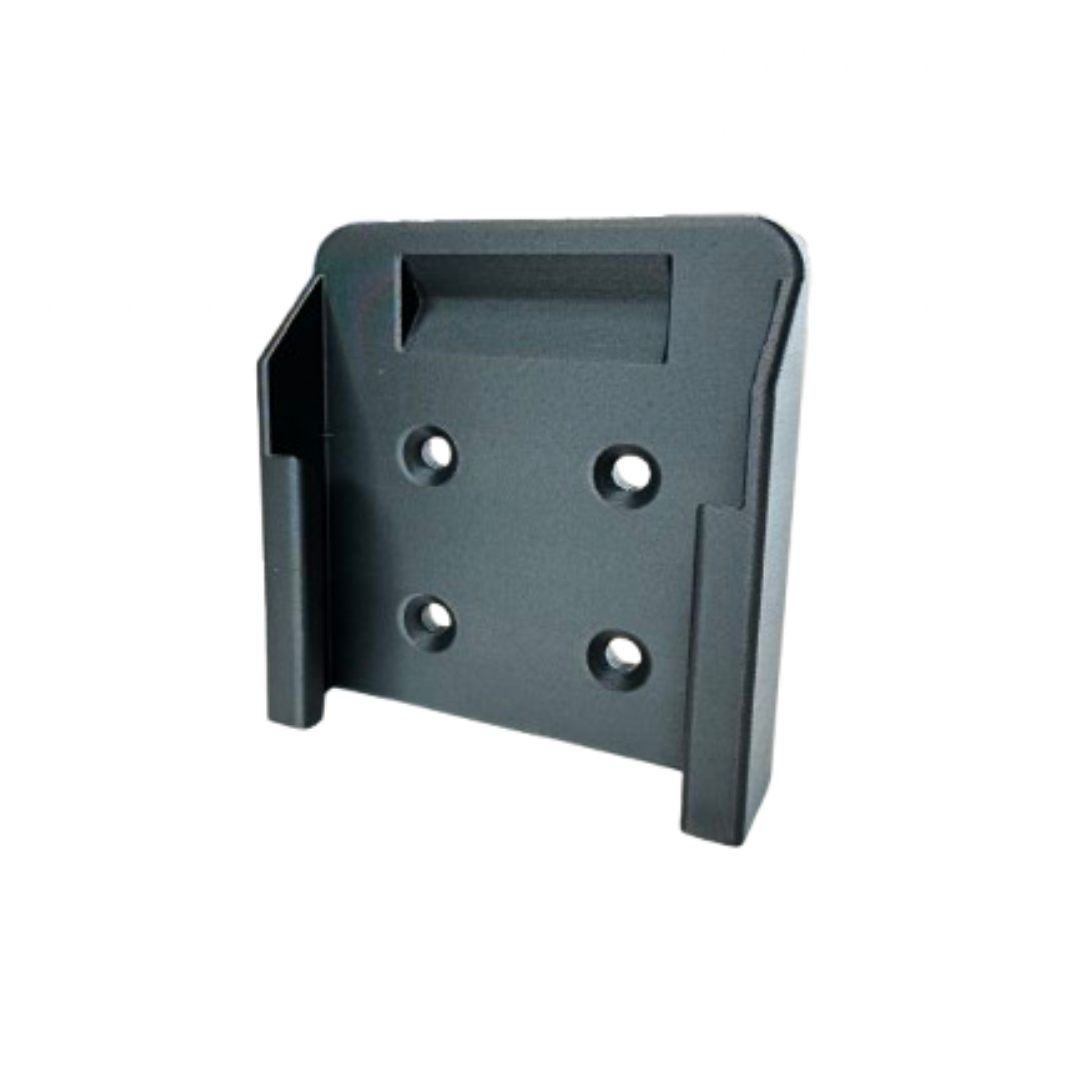 10x Akku Halter Wandhalterung kompatibel mit Makita 18V