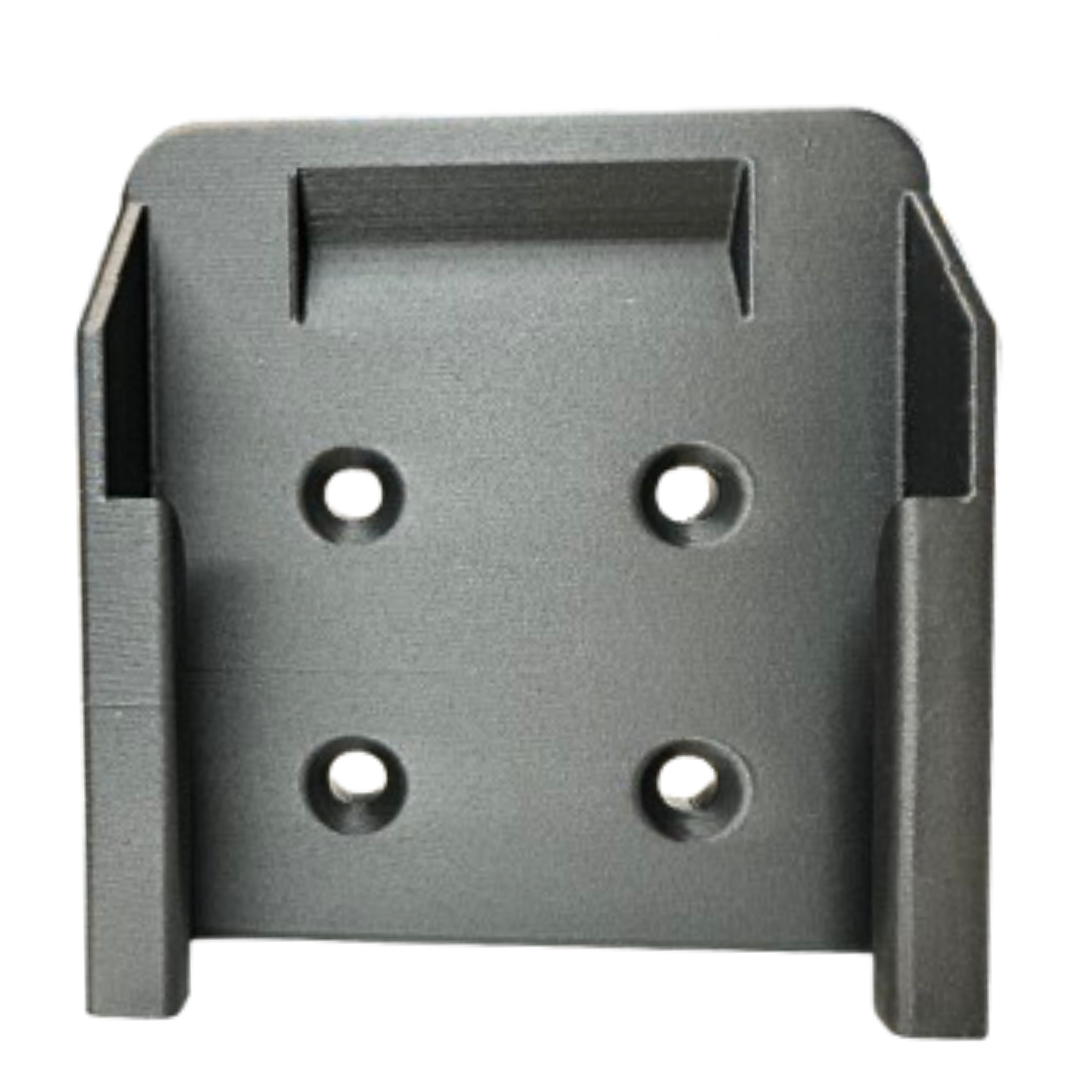 10x Akku Halter Wandhalterung kompatibel mit Makita 18V