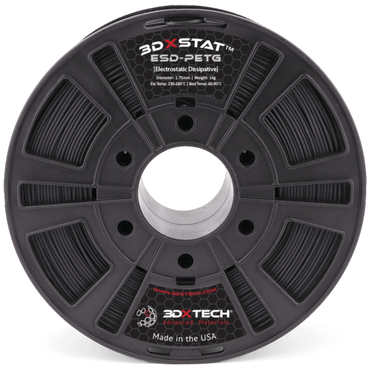 3DXTech 3DXSTAT ESD-PETG — ESD-sicheres PETG Filament