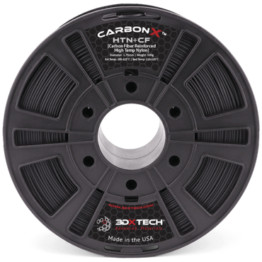 3DXTech CarbonX HTN+CF — Carbon Fiber High-Temp Nylon Filament