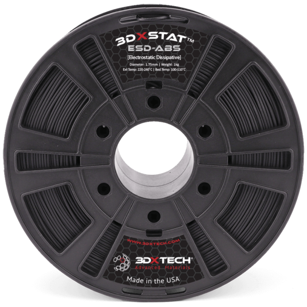 3DXTech 3DXSTAT ESD-ABS — ESD-sicheres ABS Filament
