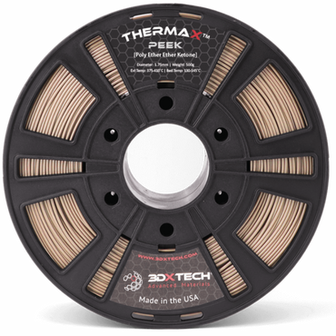 3DXTech ThermaX PEEK — Ultra Performance PEEK Filament