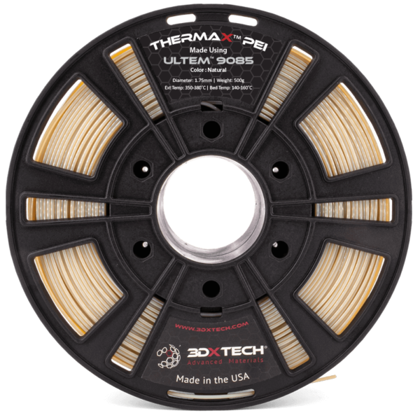 3DXTech ThermaX PEI 9085 — Ultem™ 9085 Filament
