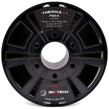 3DXTech ThermaX PEKK-A — Ultra Performance PEKK Filament