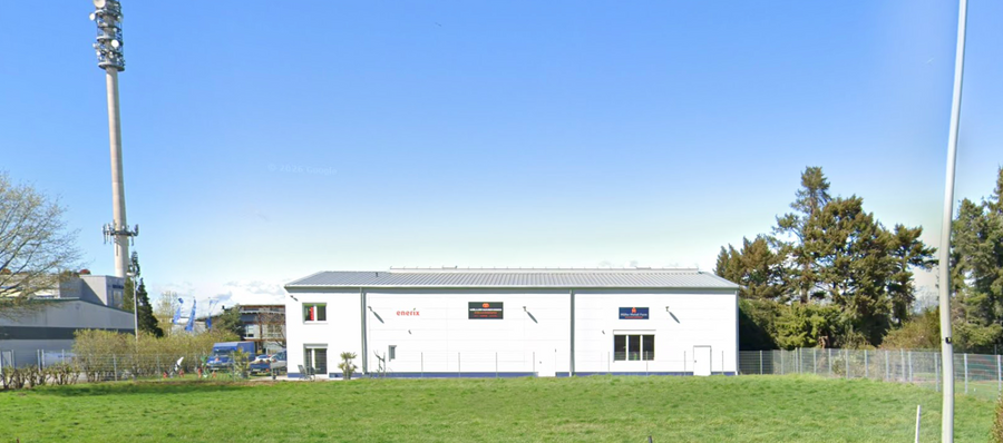 Unsere Fertigung in Pulheim