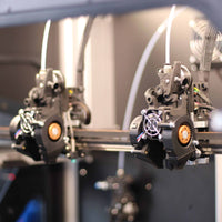 CR-3D I655+ – Großformat Industrie-3D-Drucker mit beheiztem Bauraum