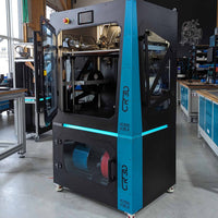 CR-3D I655+ – Großformat Industrie-3D-Drucker mit beheiztem Bauraum