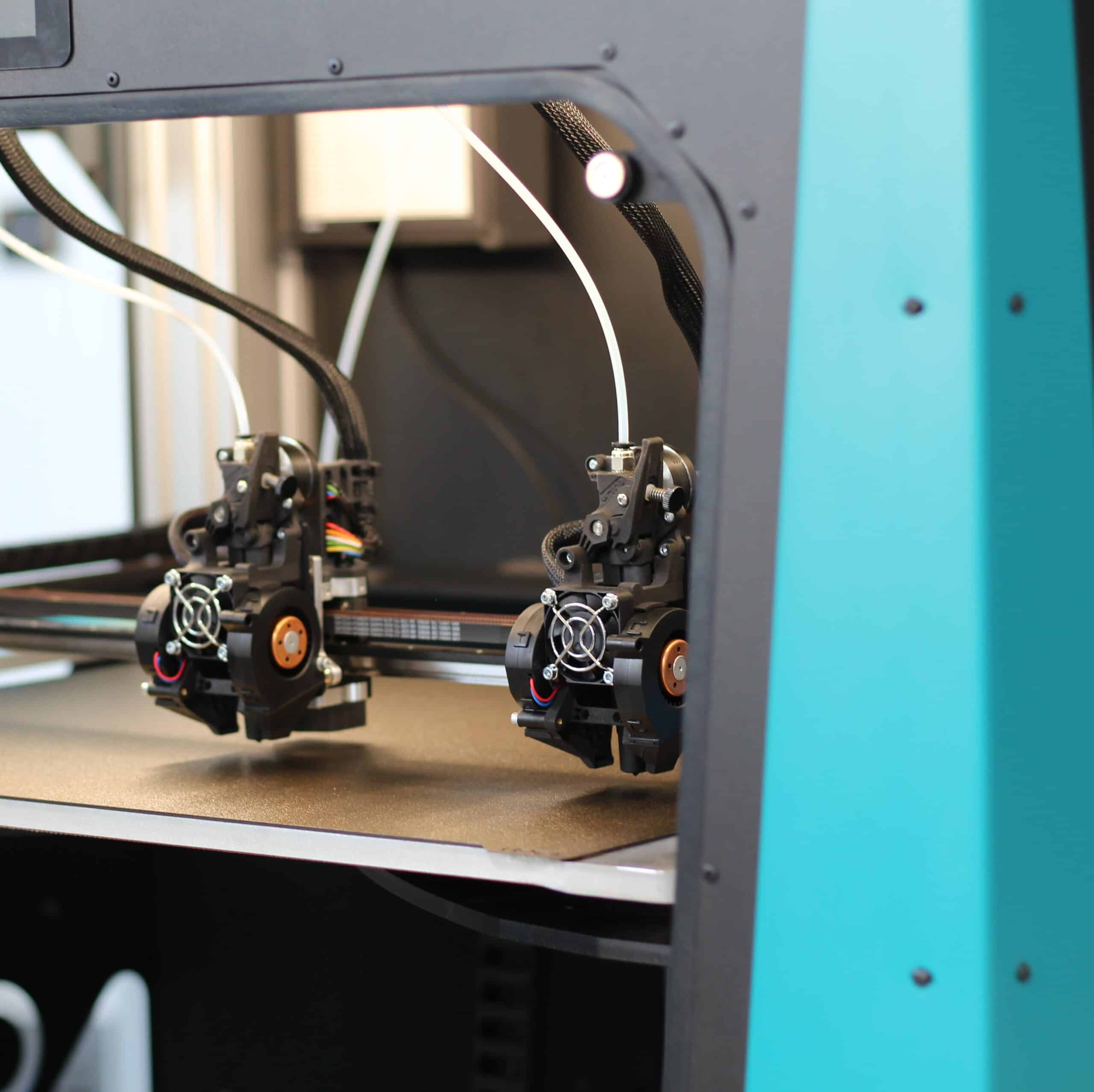 CR-3D I65X+ Großformat Bauraum