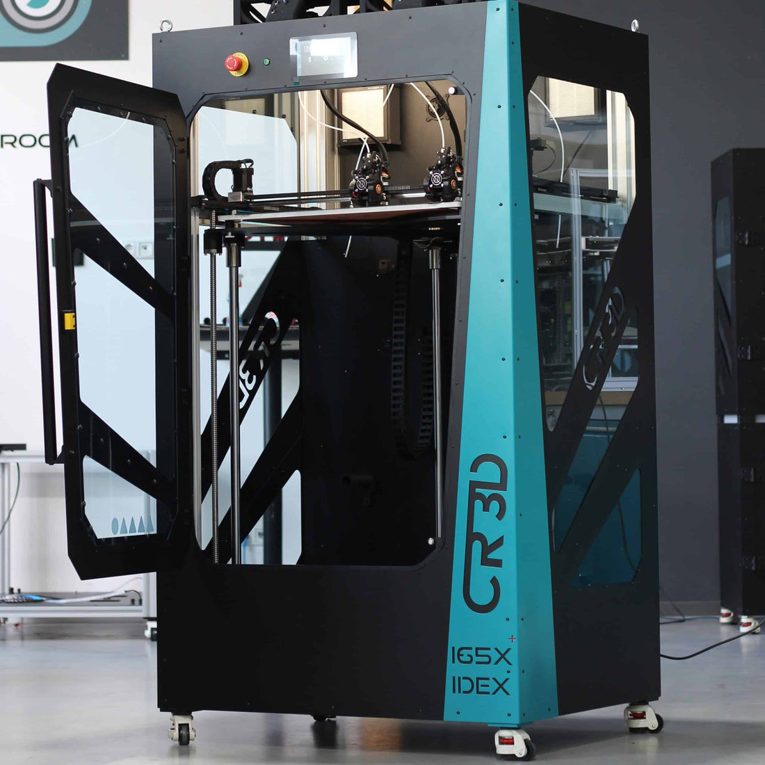 CR-3D I65X+ – XXL Industrie-3D-Drucker mit 1 m Bauhöhe