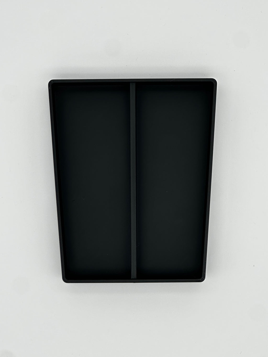 Ablagefach Mittelkonsole passend für Porsche Macan 4 EV (ab Baujahr 2024)