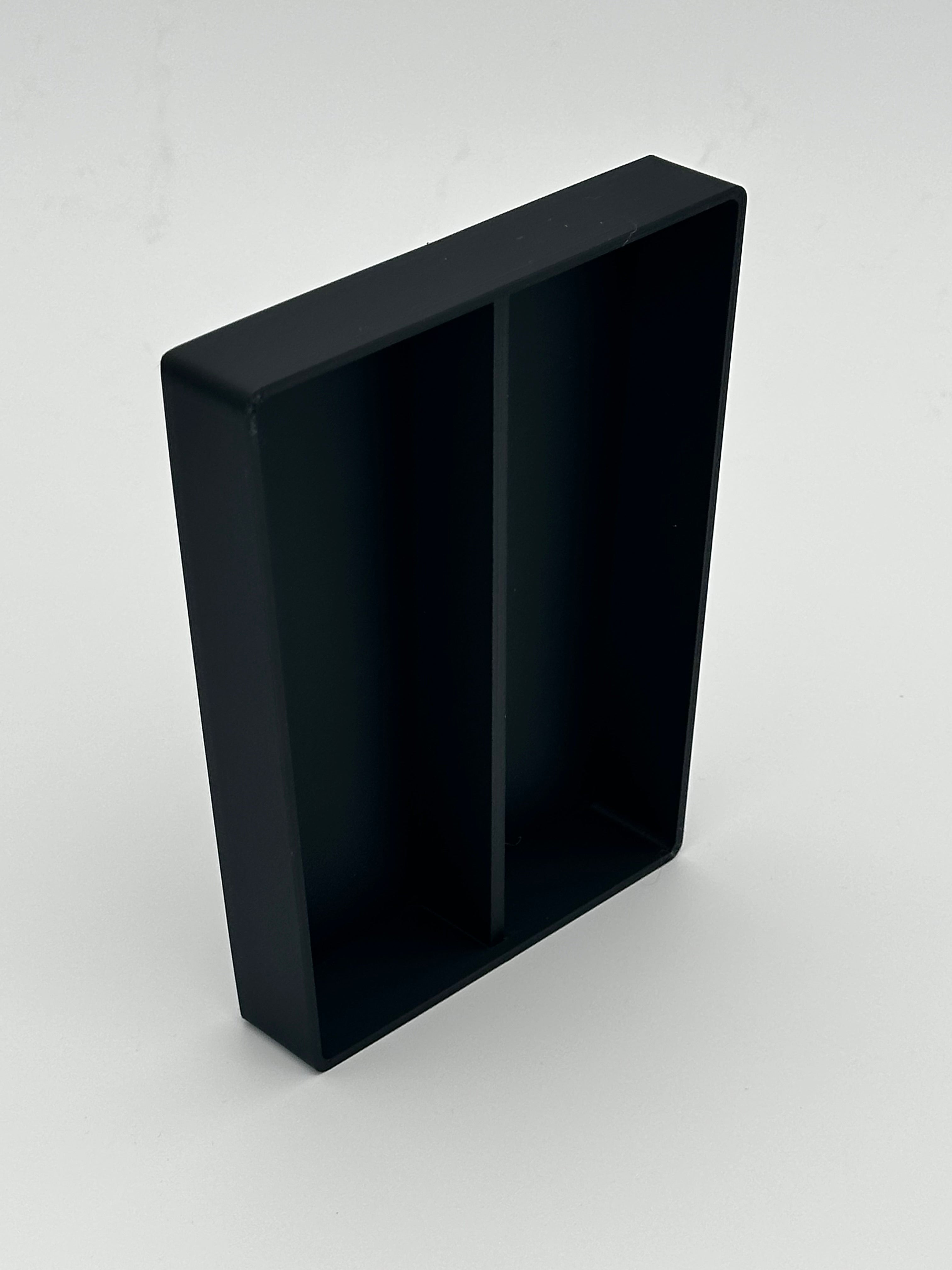 Ablagefach Mittelkonsole passend für Porsche Macan 4 EV (ab Baujahr 2024)