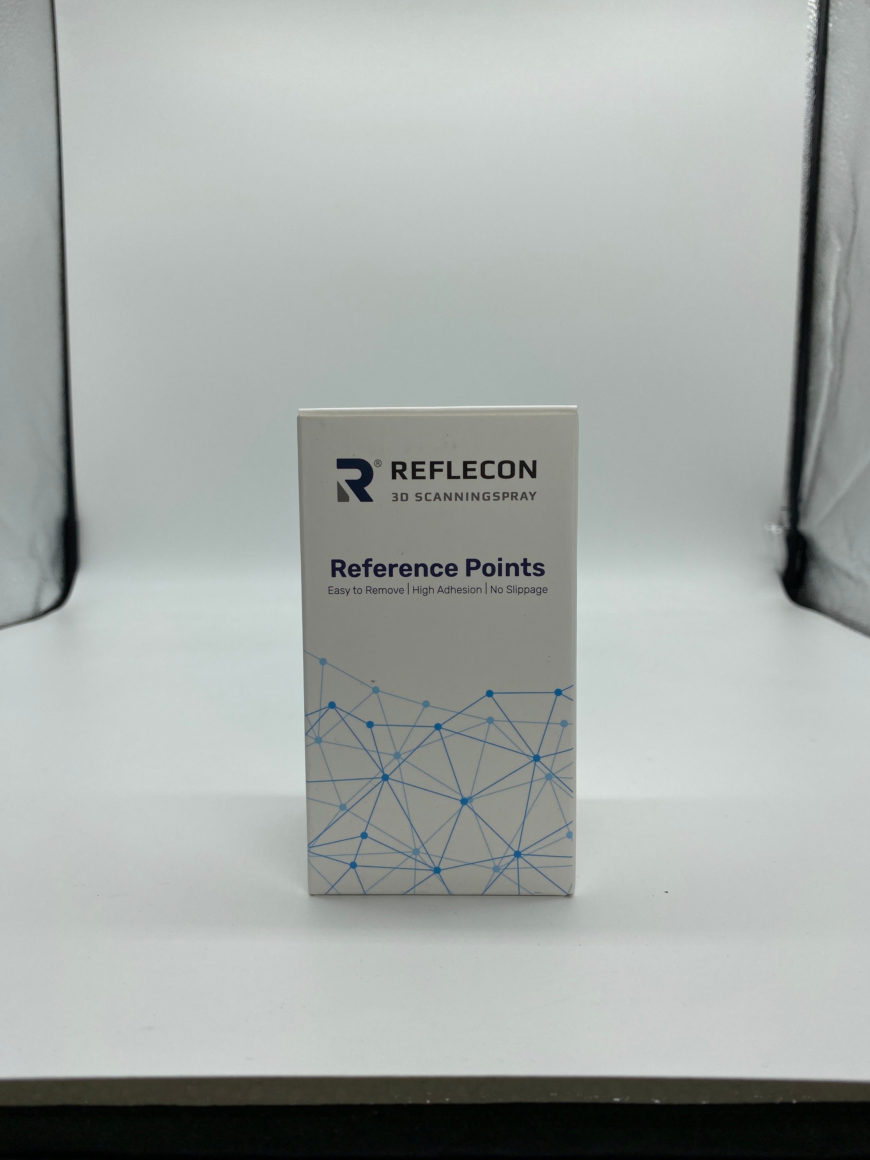 Standard-Haftpunkte 6 mm retroreflektierend geeignet für Laserscanner 10.000 Stück