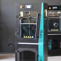 CR-3D I444+ – Großformat Industrie-3D-Drucker (400 mm IDEX)