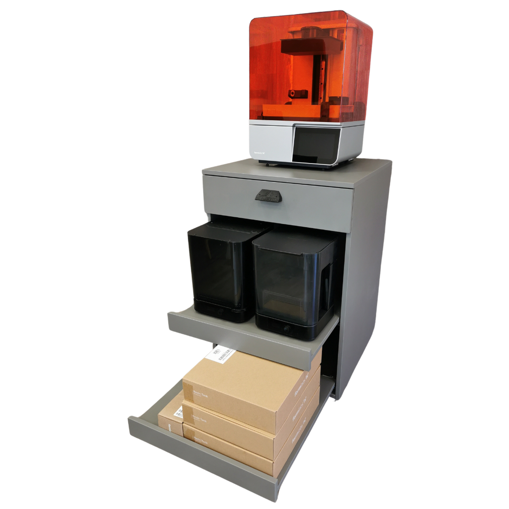 OlympFila SLA 3D Drucker Schrank