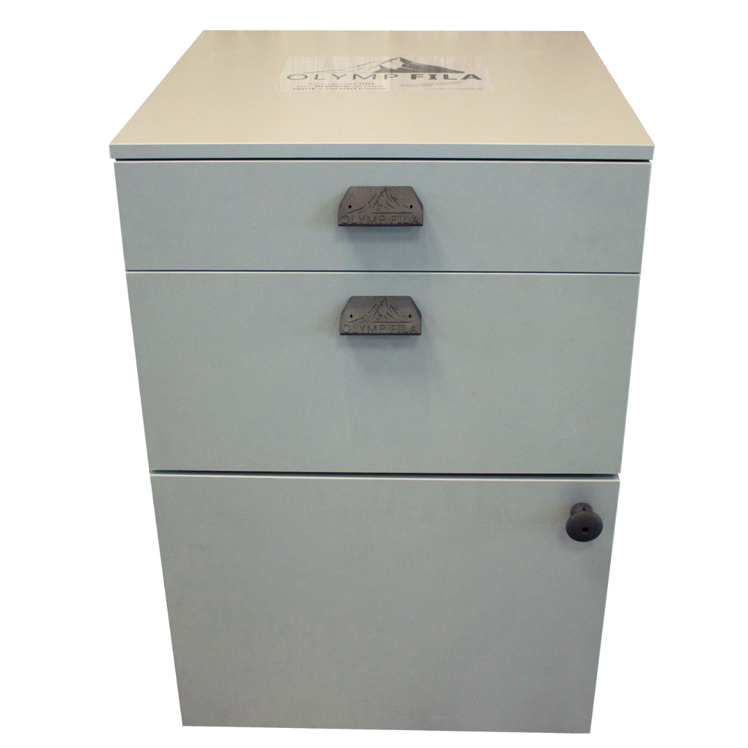 OlympFila 3D Drucker Schrank hoch