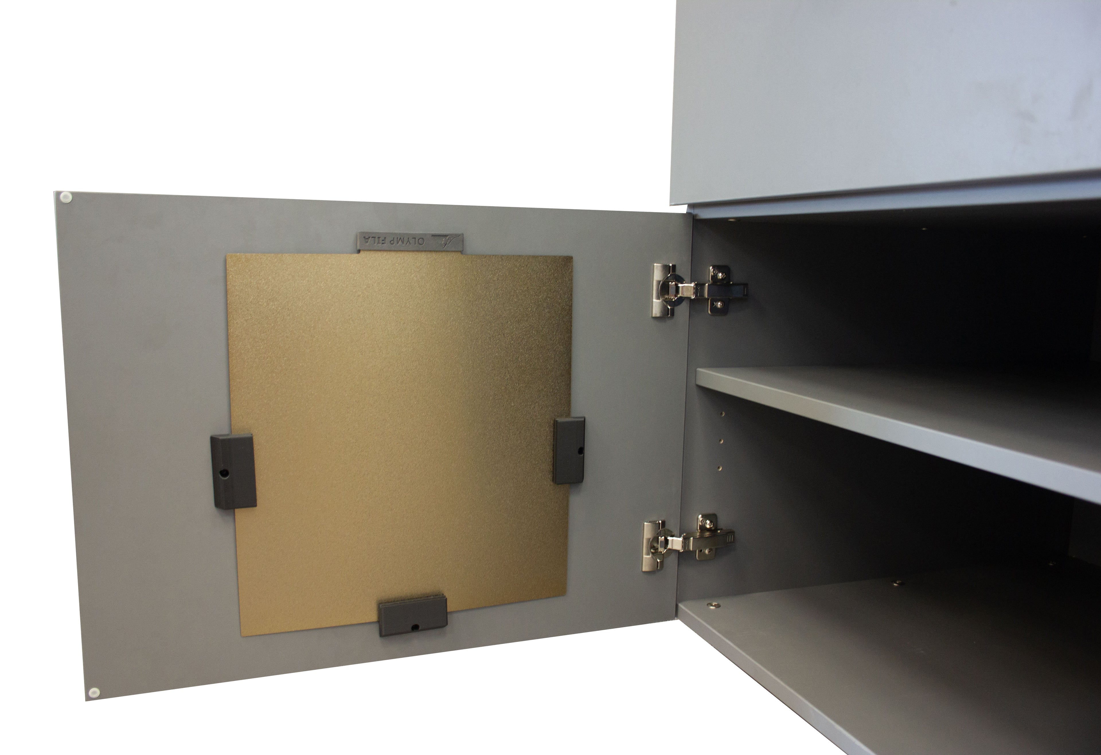 OlympFila 3D Drucker Schrank hoch