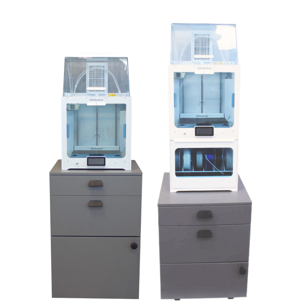 OlympFila 3D Drucker Schrank niedrig