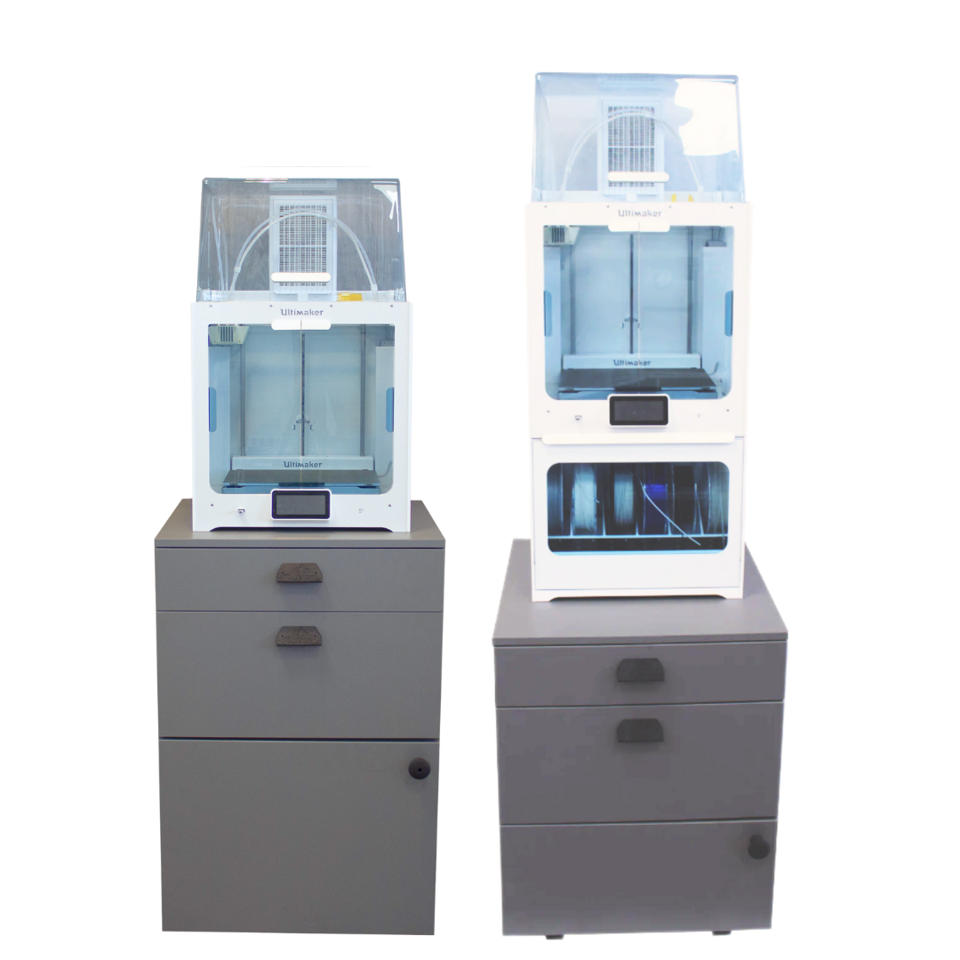 OlympFila 3D Drucker Schrank niedrig