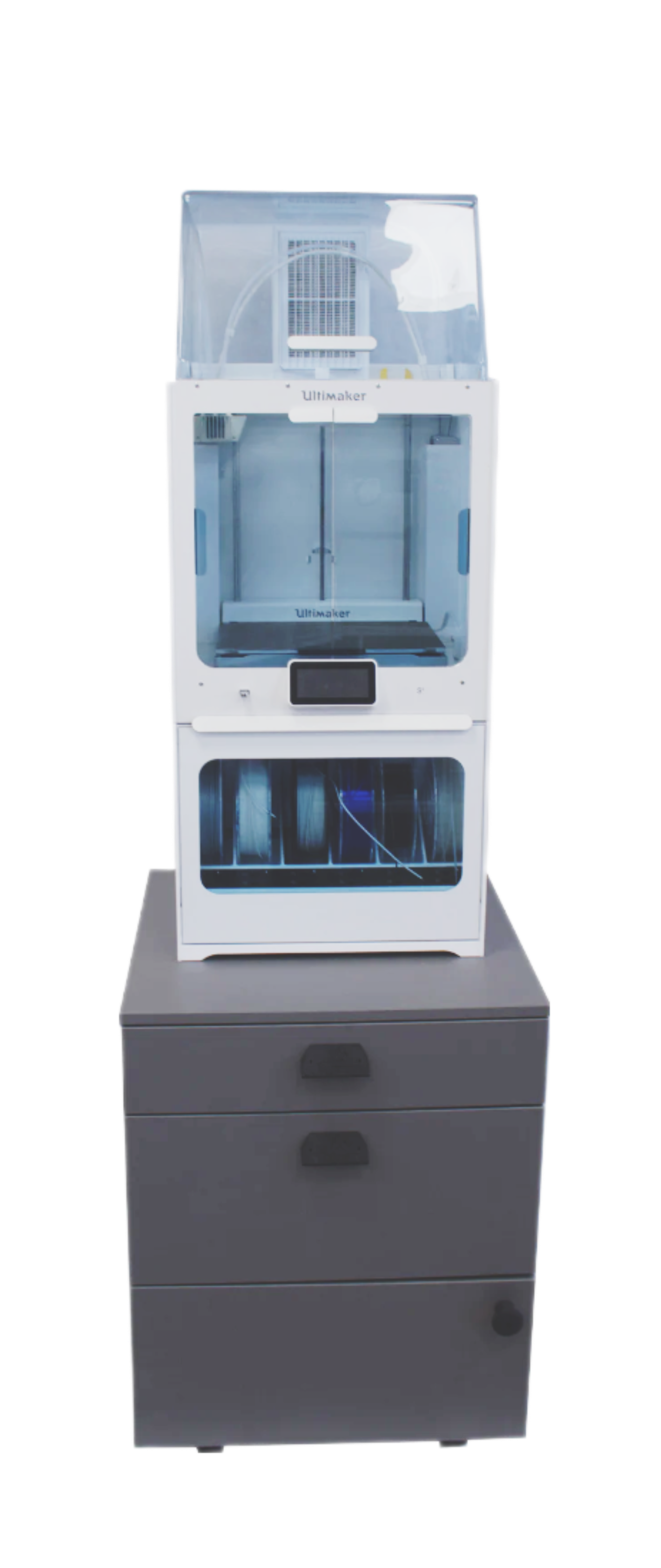 OlympFila 3D Drucker Schrank niedrig