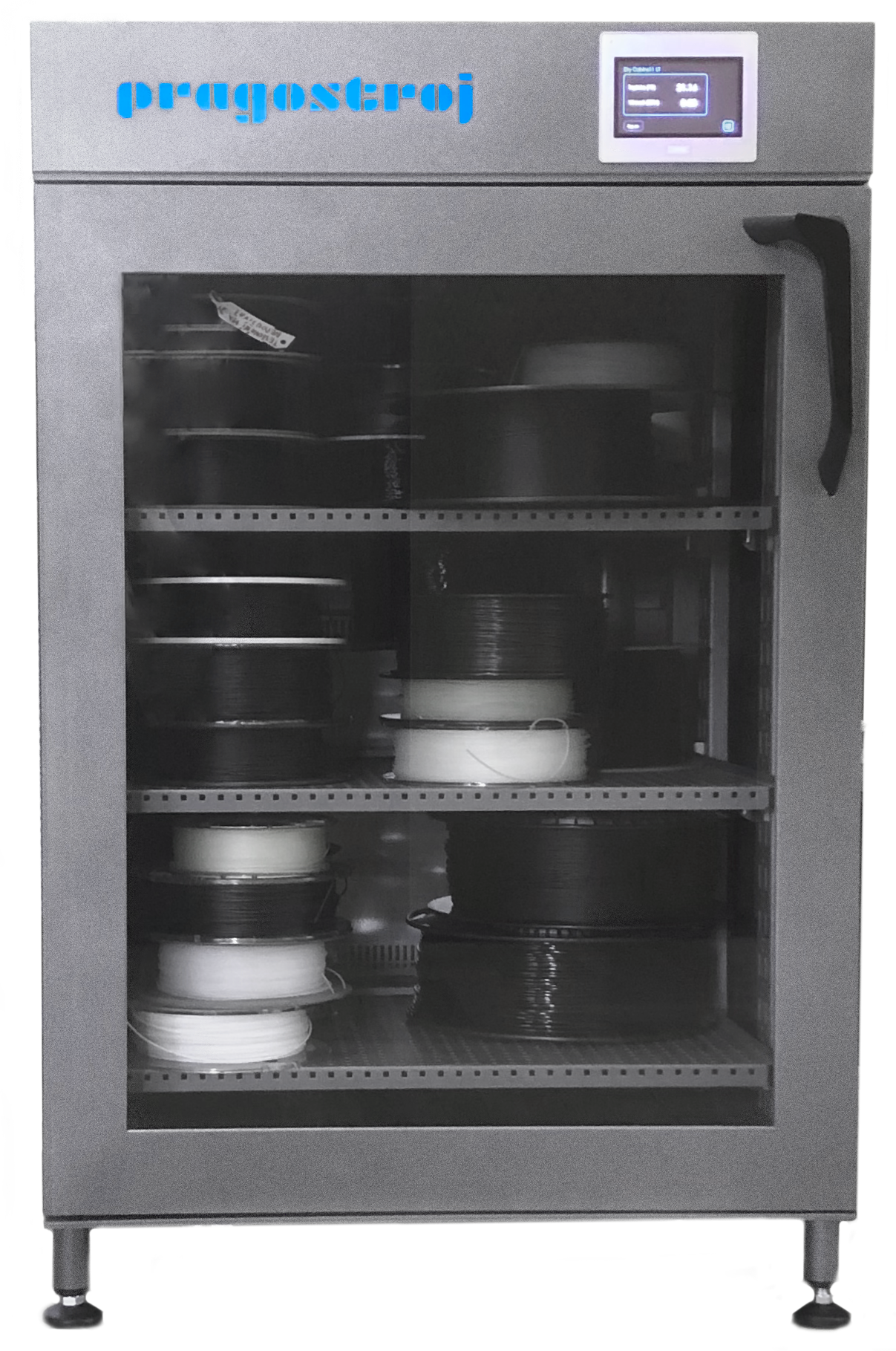 Pragostroj Trockenschrank für 3D Druck Filament für industriellen 3D Druck