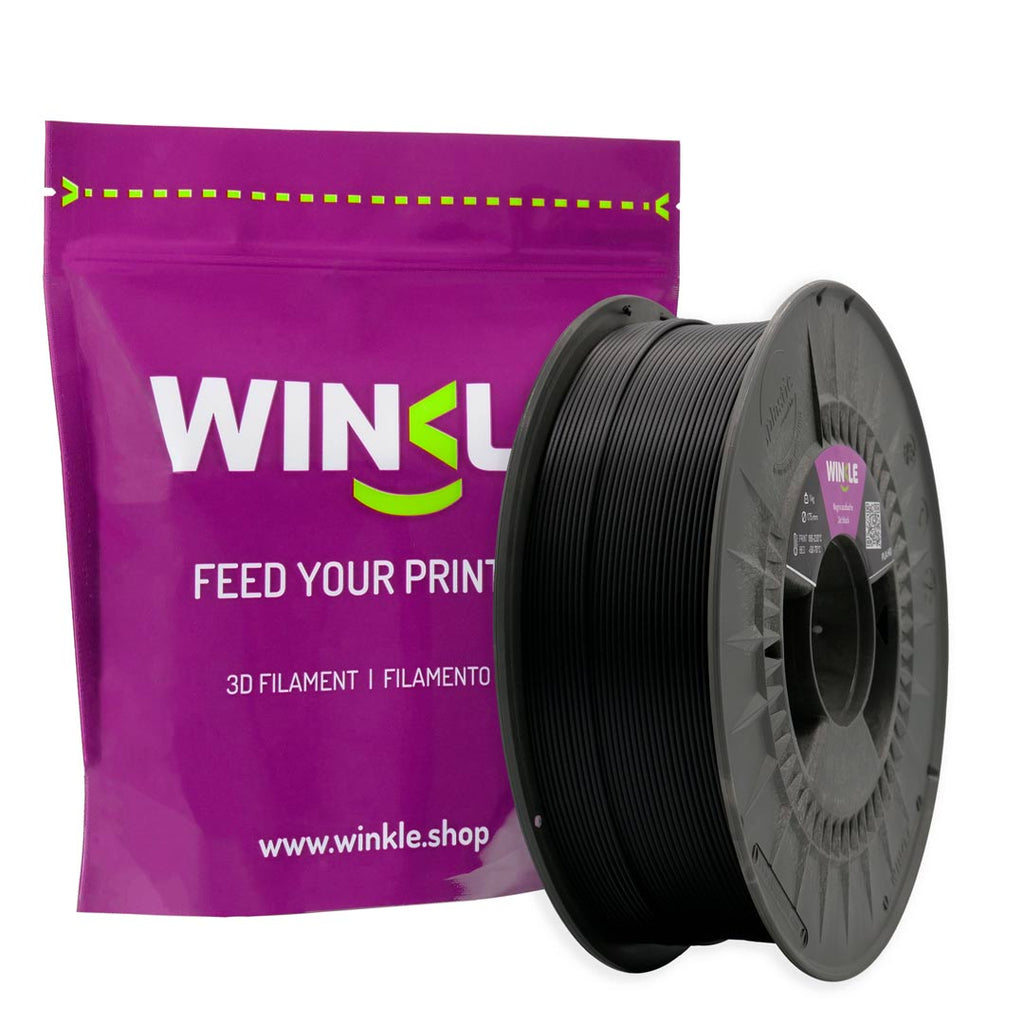 Winkle ASA Filament | UV- und Wetterbeständig | Hochwertiges Industrie-ASA | 1,75 mm | 1 kg | Made in Spain