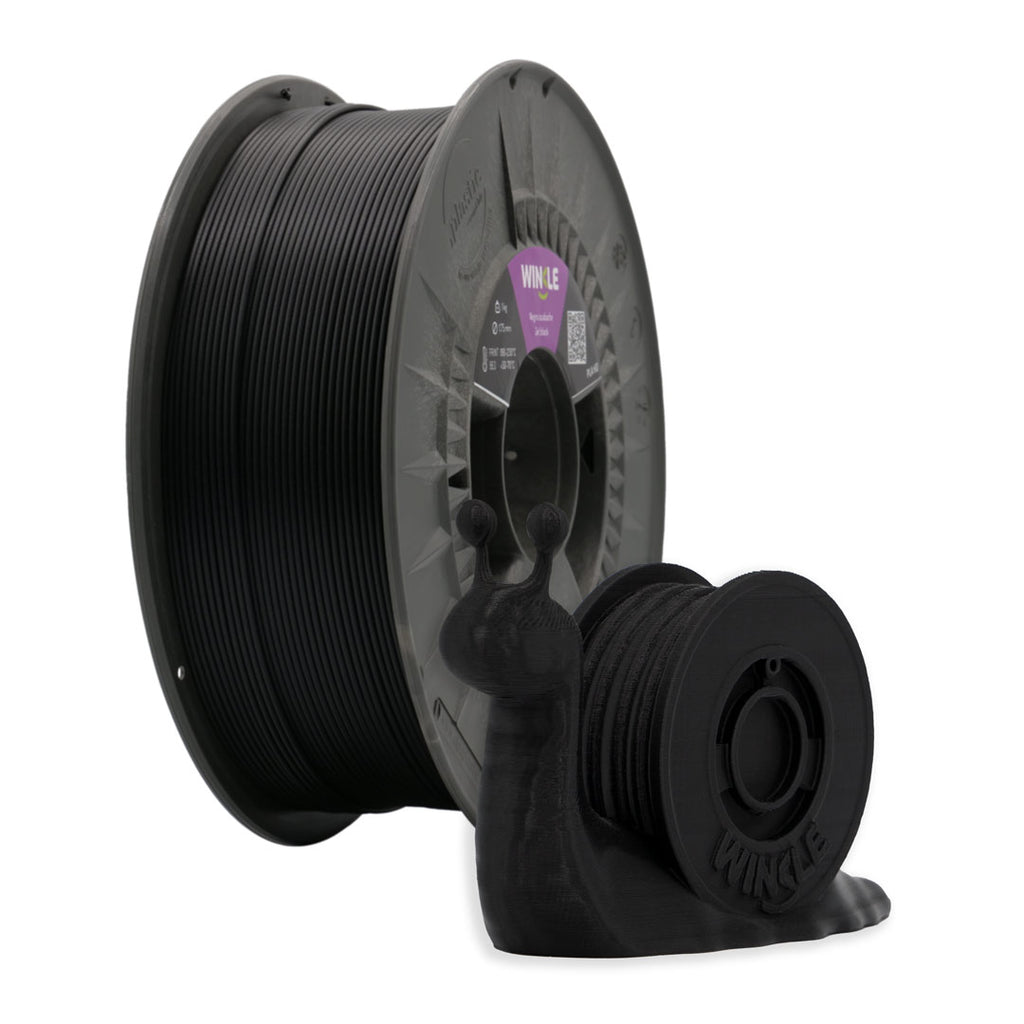 Winkle ASA Filament | UV- und Wetterbeständig | Hochwertiges Industrie-ASA | 1,75 mm | 1 kg | Made in Spain