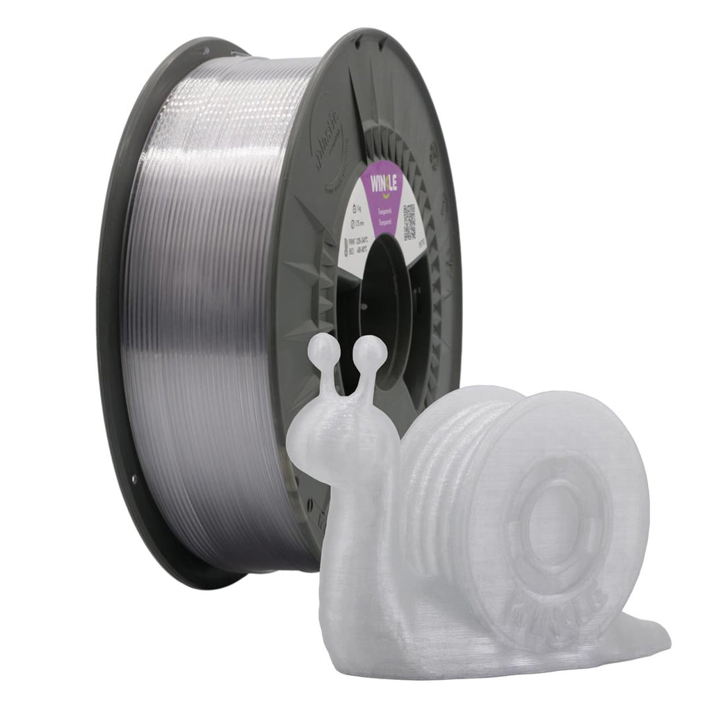 Winkle PETG Filament | Hochwertiges PETG für funktionale 3D-Drucke mit hoher Festigkeit und Stabilität