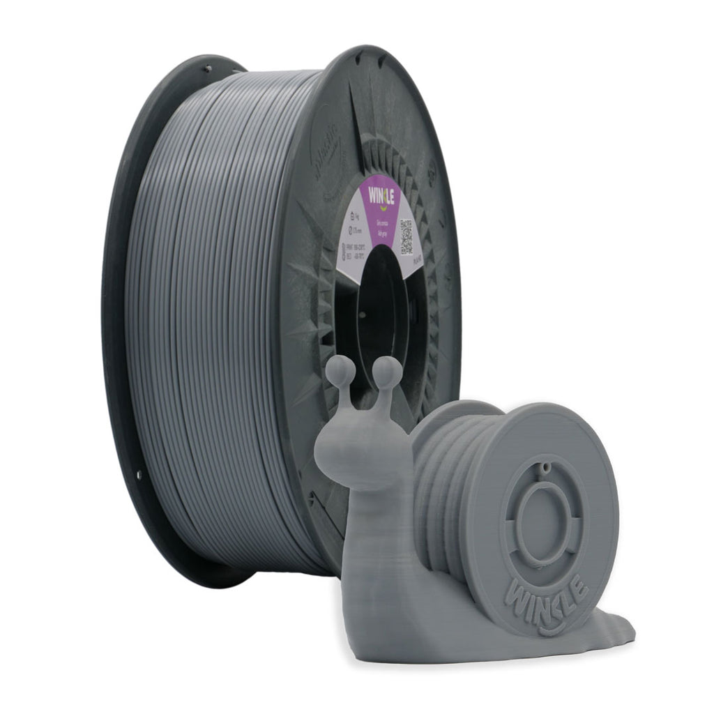 Winkle PLA HD Filament | Hochwertiges PLA für professionelle 3D-Drucke mit maximaler Maßhaltigkeit, hoher Festigkeit und perfekter Druckqualität