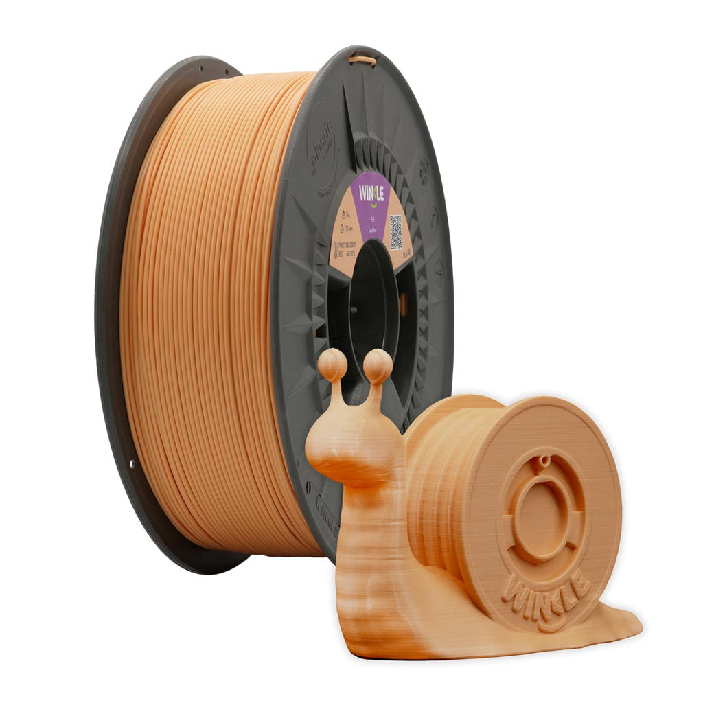 Winkle PLA HD Filament | Hochwertiges PLA für professionelle 3D-Drucke mit maximaler Maßhaltigkeit, hoher Festigkeit und perfekter Druckqualität
