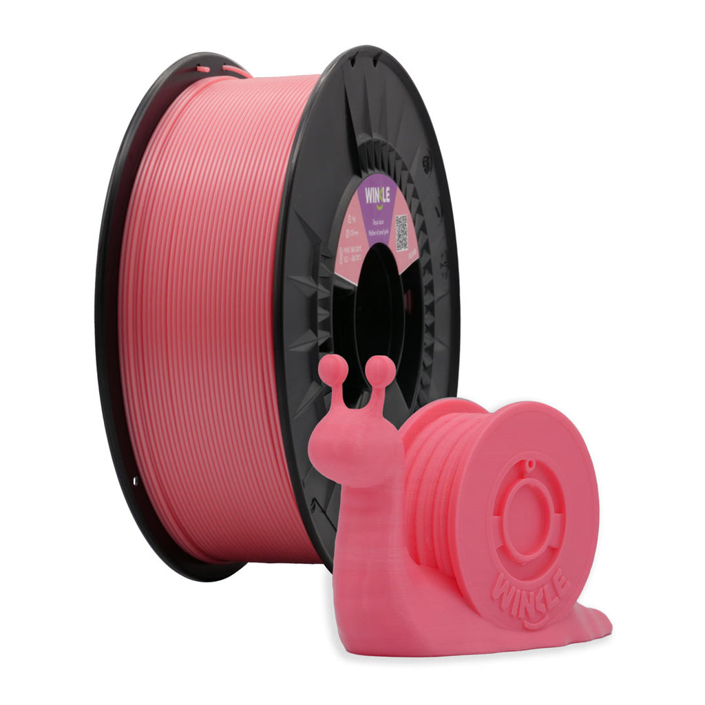 Winkle PLA HD Filament | Hochwertiges PLA für professionelle 3D-Drucke mit maximaler Maßhaltigkeit, hoher Festigkeit und perfekter Druckqualität